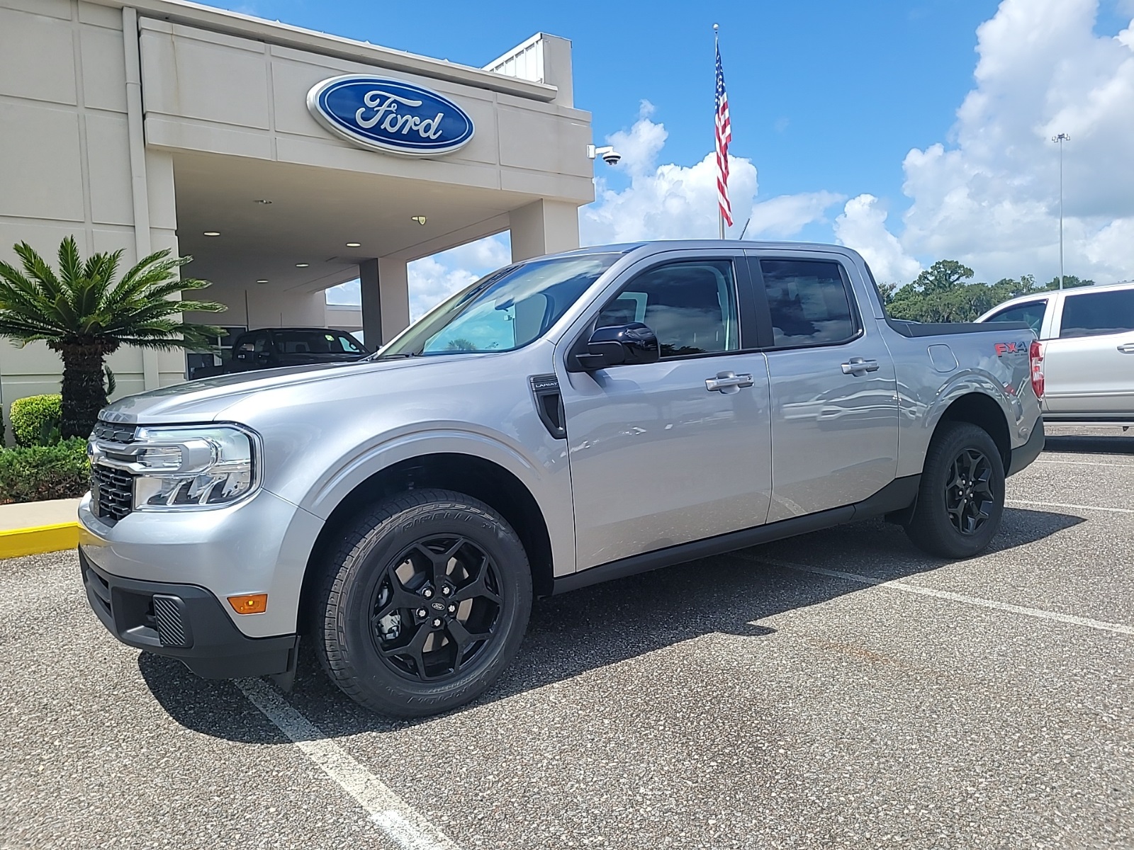 2024 Ford Maverick LARIAT