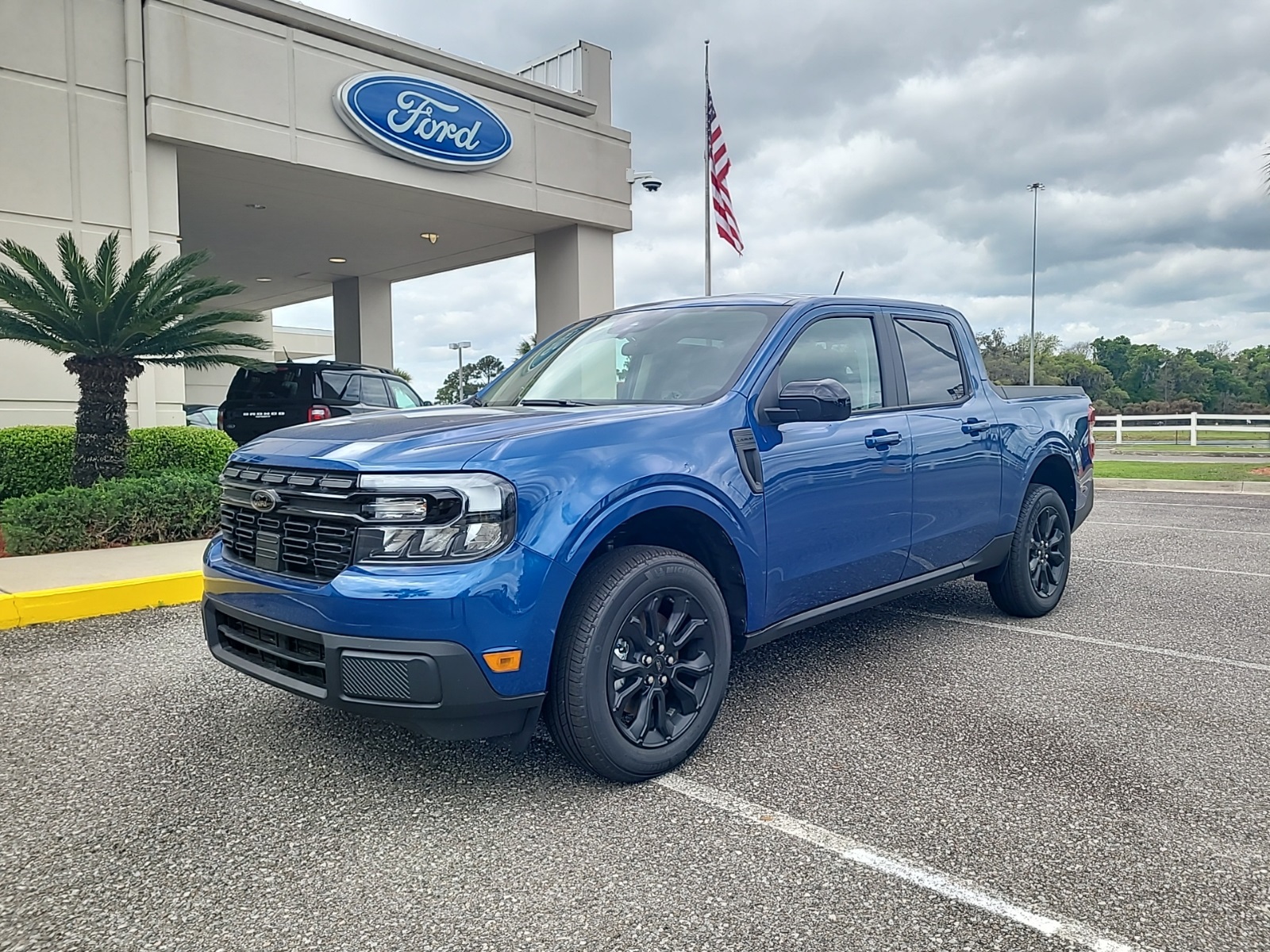 2024 Ford Maverick LARIAT