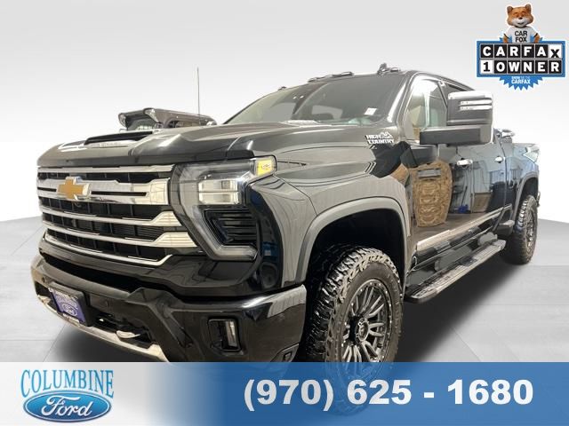 2024 Chevrolet Silverado 2500HD High Country