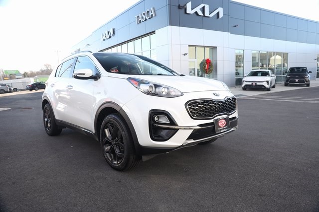 2020 Kia Sportage S