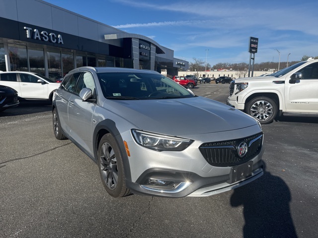 2018 Buick Regal Tourx Preferred