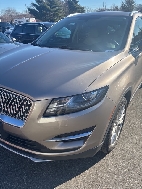 2019 Lincoln Lincoln MKC Standard