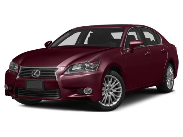 2015 Lexus GS 350