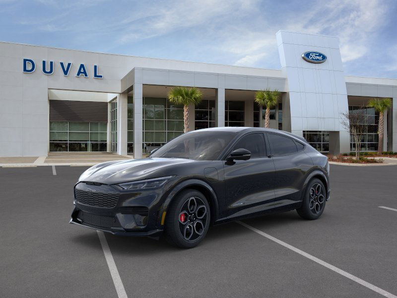 2024 Ford Mustang Mach-E GT