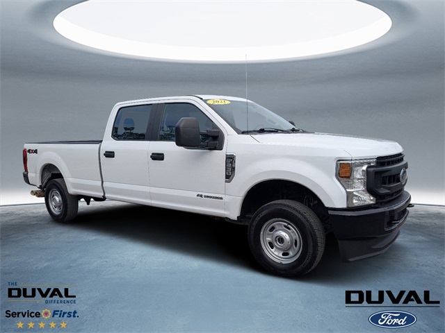 2021 Ford F-250SD XL