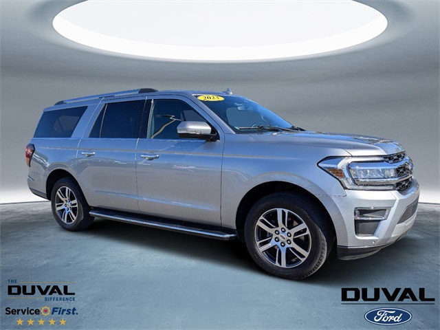 2023 Ford Expedition MAX Limited