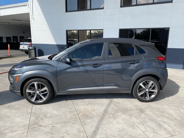 2018 Hyundai Kona Ultimate