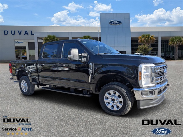 New 2024 Ford F-250SD XLT