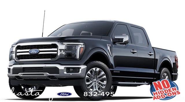 2025 Ford F-150 LARIAT