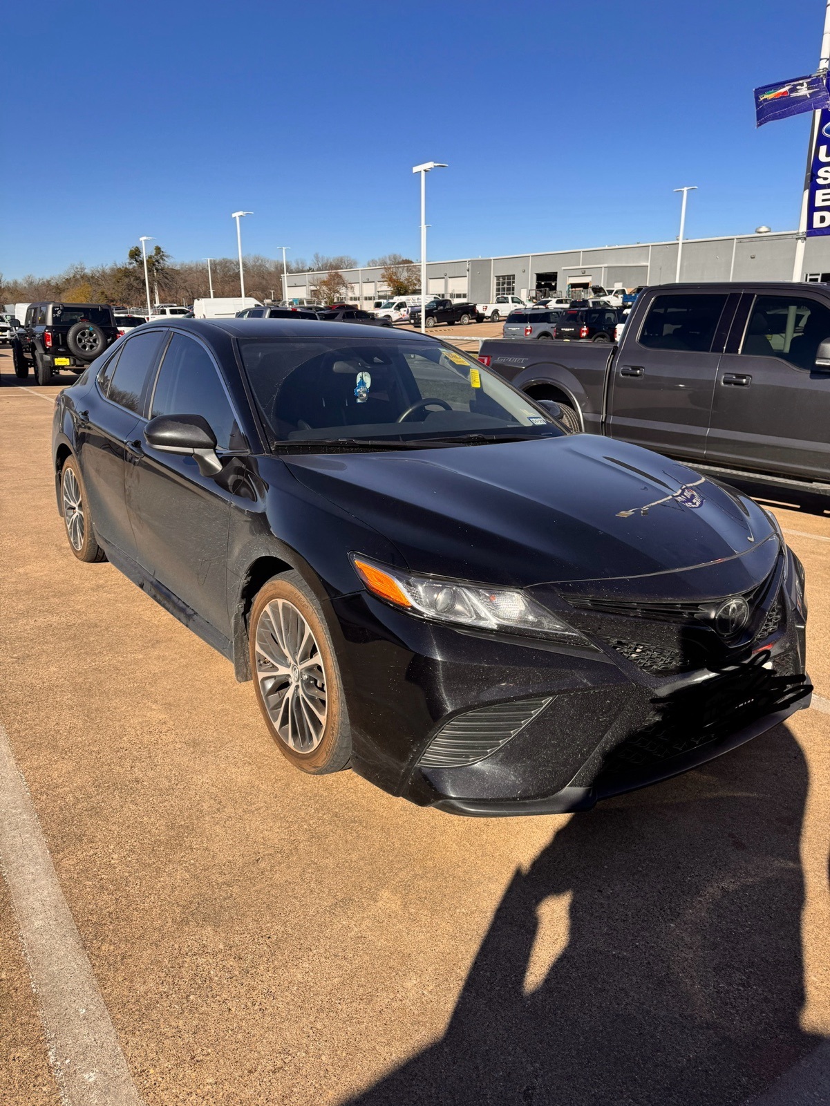 2018 Toyota Camry L