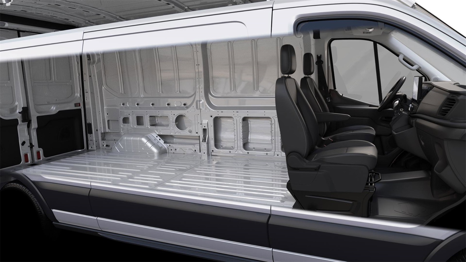2024 Ford Transit photo 6