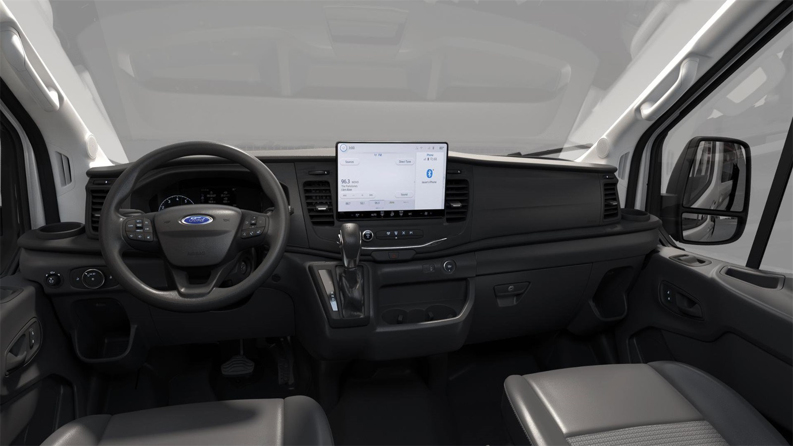 2024 Ford Transit photo 7