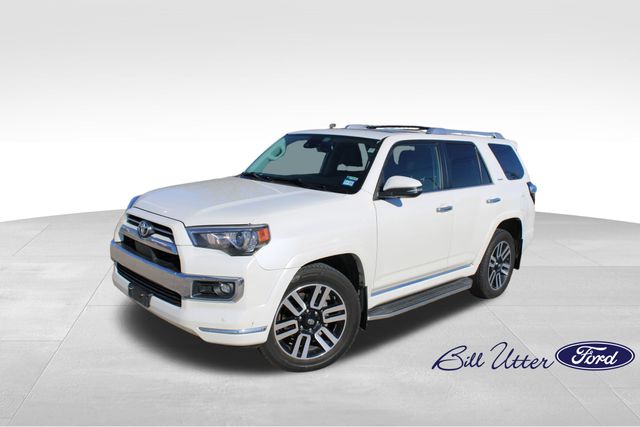 2021 Toyota 4Runner Limited