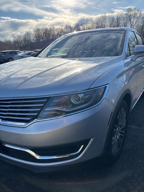 2016 Lincoln Lincoln MKX Reserve