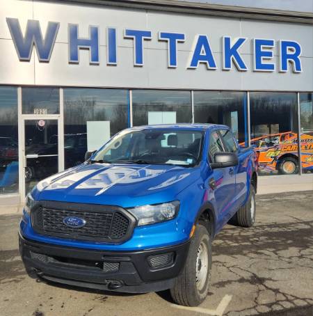 Used 2022 Ford Ranger XL with VIN 1FTER4FH0NLD32588 for sale in Williamson, NY