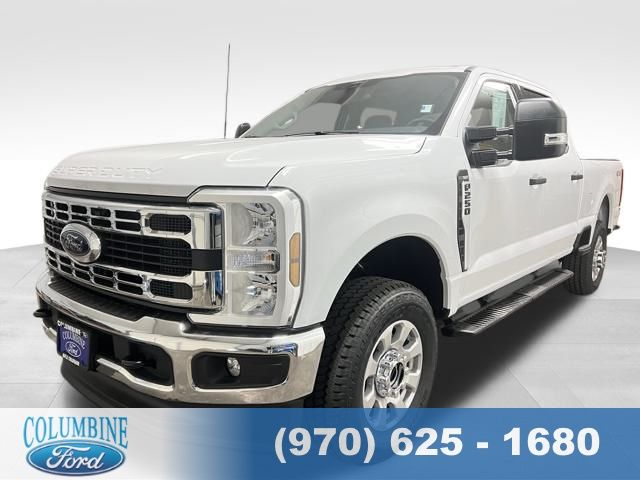 2024 Ford F-250SD XLT