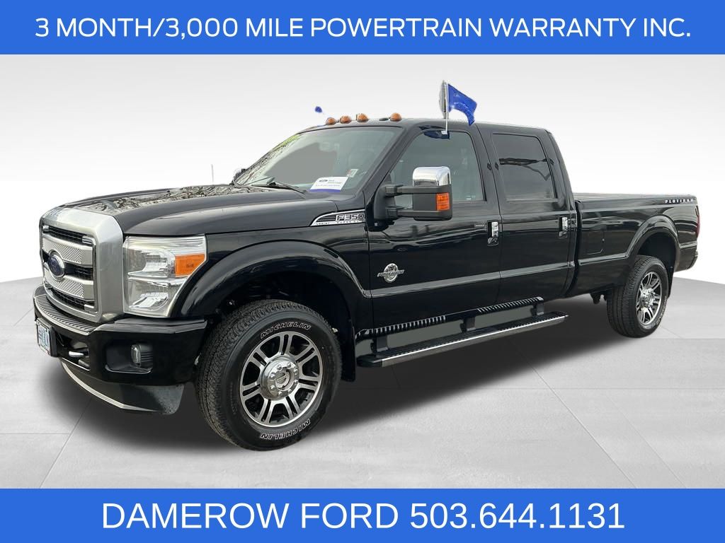 2016 Ford F-350SD LARIAT