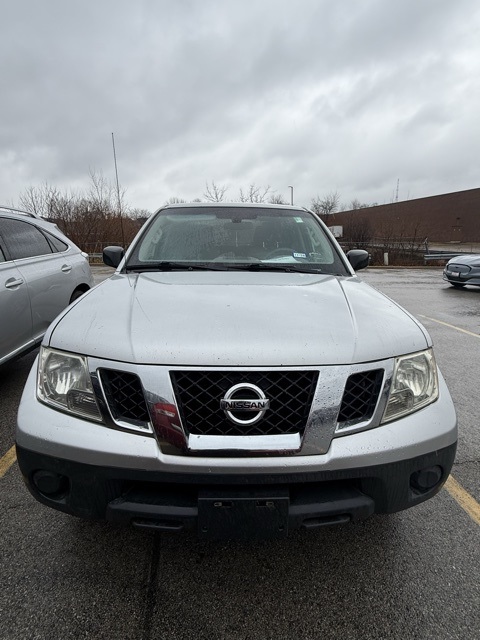 2015 Nissan Frontier S