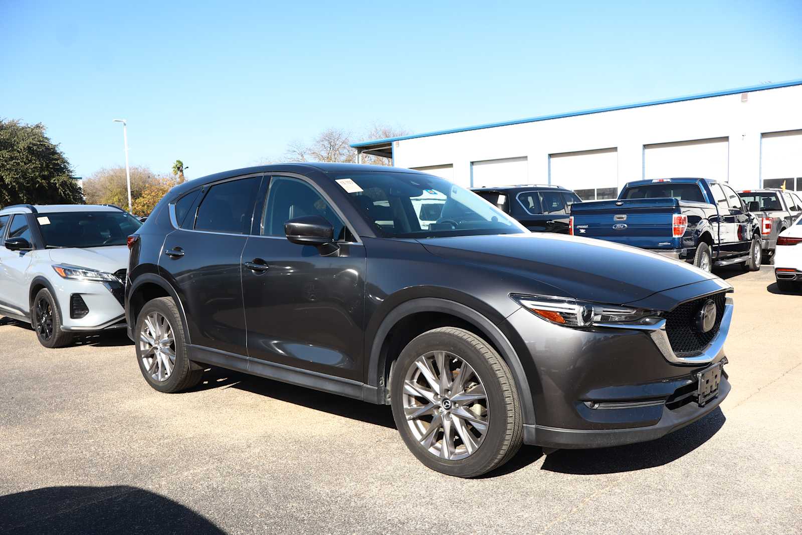 2019 Mazda CX-5 Grand Touring