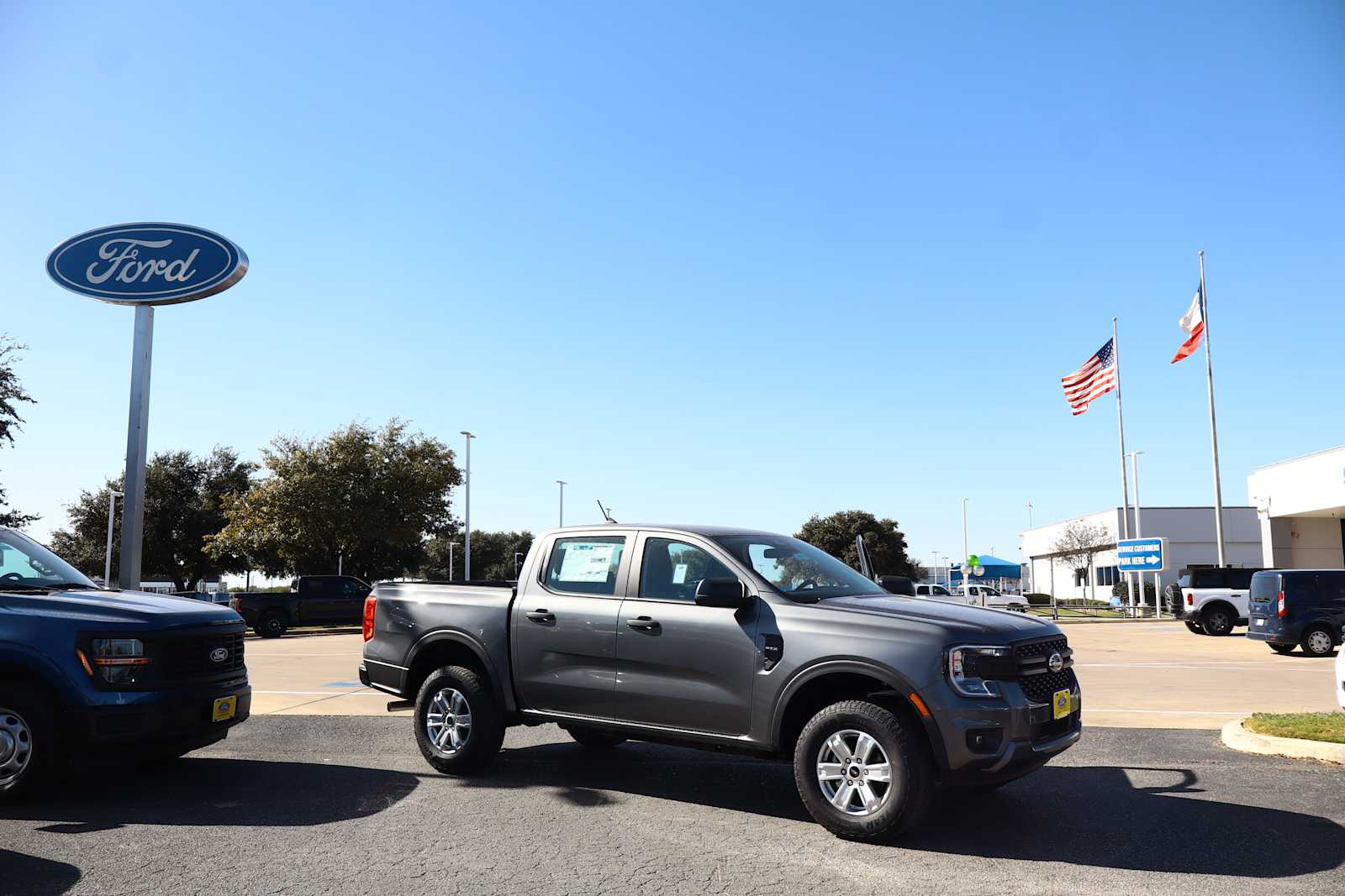 2024 Ford Ranger XL