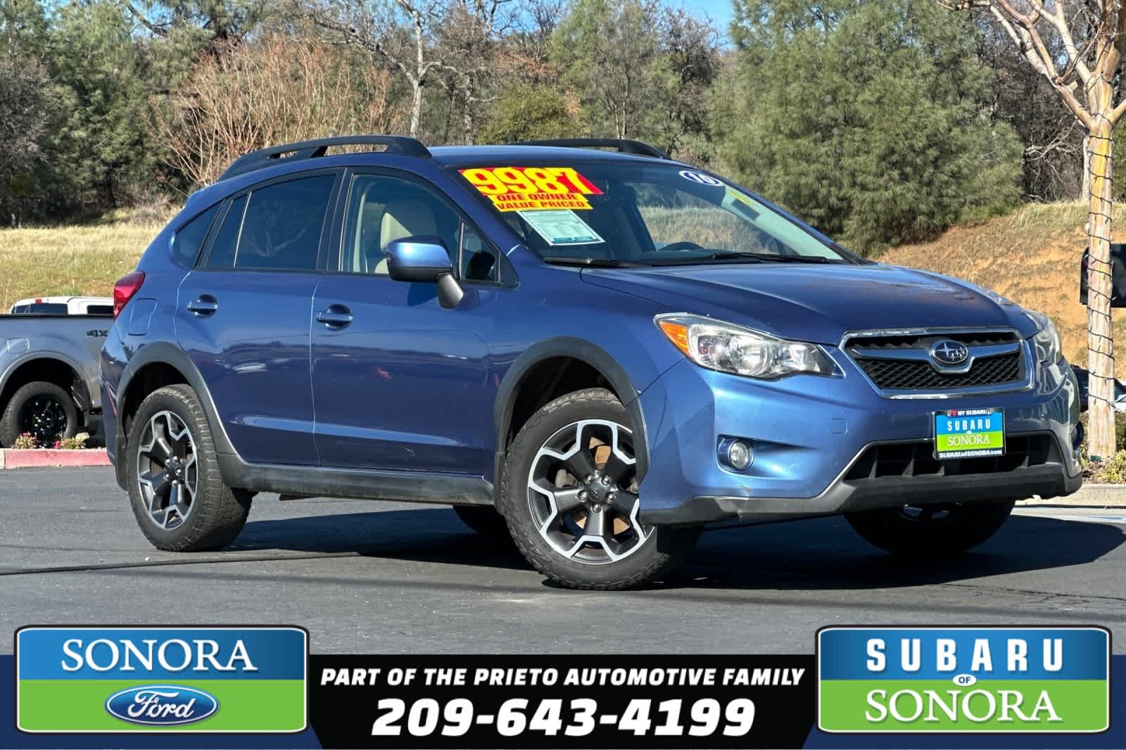 2014 Subaru XV Crosstrek Limited