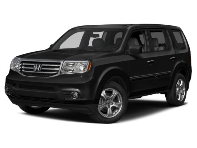 2015 Honda Pilot EX-L