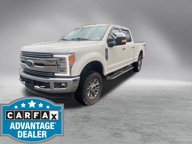 2019 Ford F-250SD LARIAT