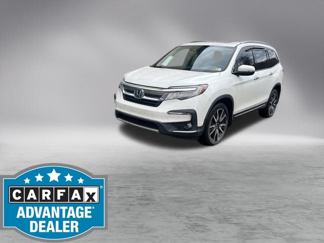 2020 Honda Pilot Touring