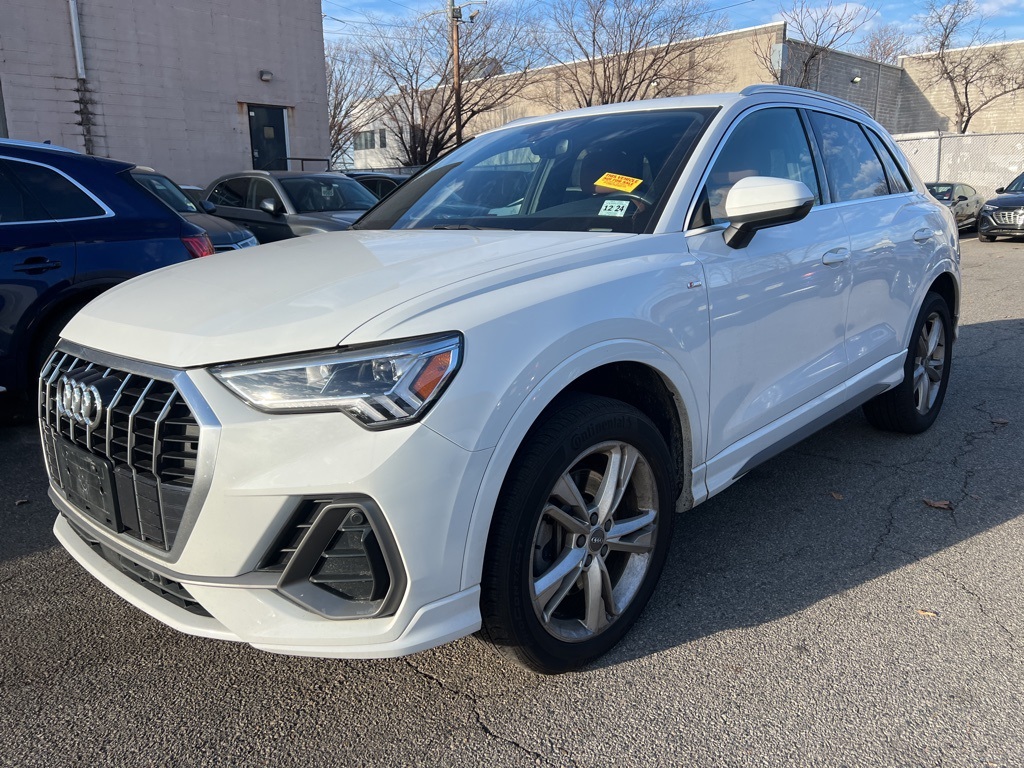 2020 Audi Q3 Premium Plus S line