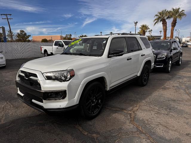 2021 Toyota 4Runner Nightshade