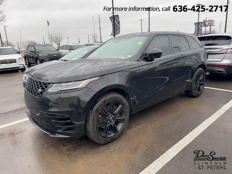 2021 Land Rover Range Rover Velar R-Dynamic S