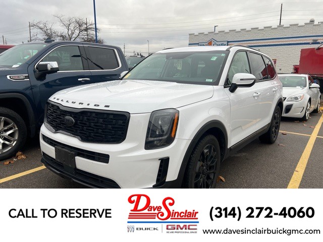 2021 Kia Telluride EX