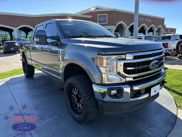 Used 2022 Ford F-250SD LARIAT