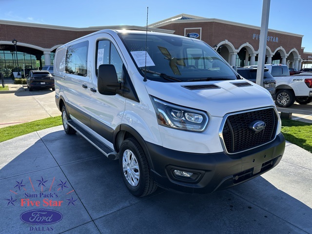 2023 Ford Transit-250 Base