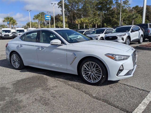 2021 Genesis G70 2.0T