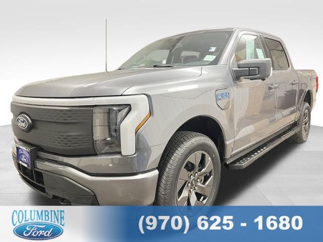 2024 Ford F-150 Lightning XLT