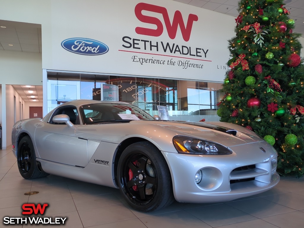 2009 Dodge Viper SRT10