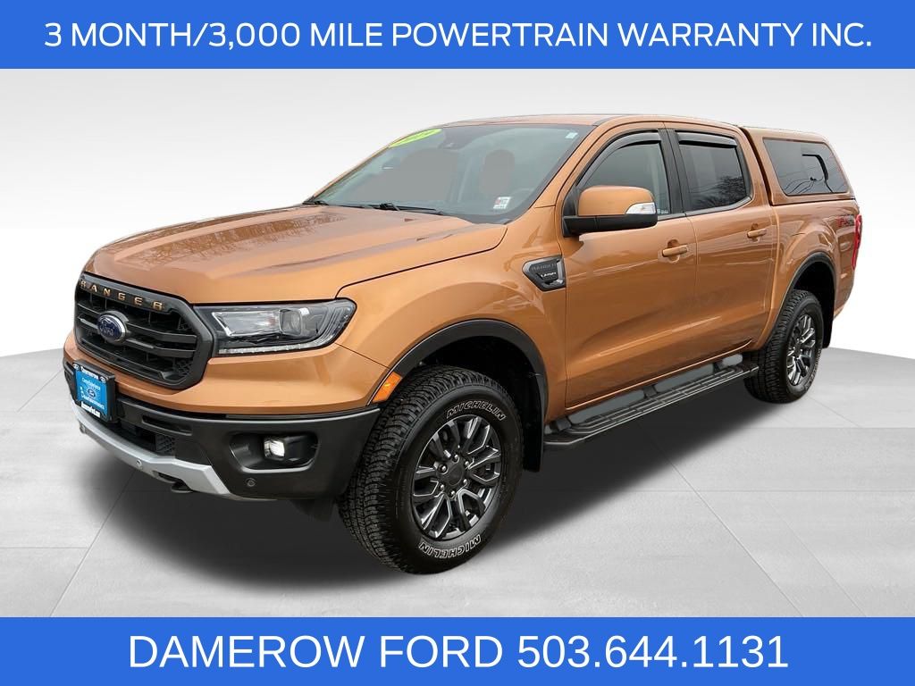 2019 Ford Ranger LARIAT