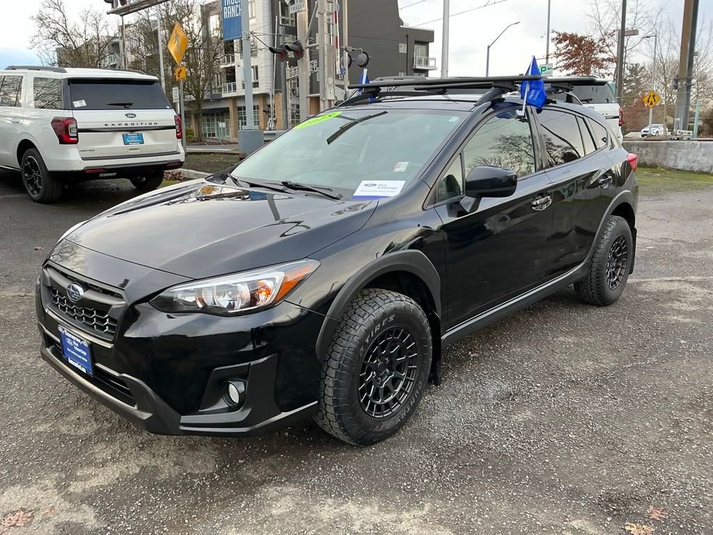 2018 Subaru Crosstrek 2.0I Premium