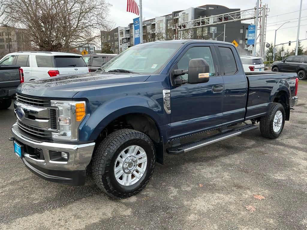 2017 Ford F-250SD XLT