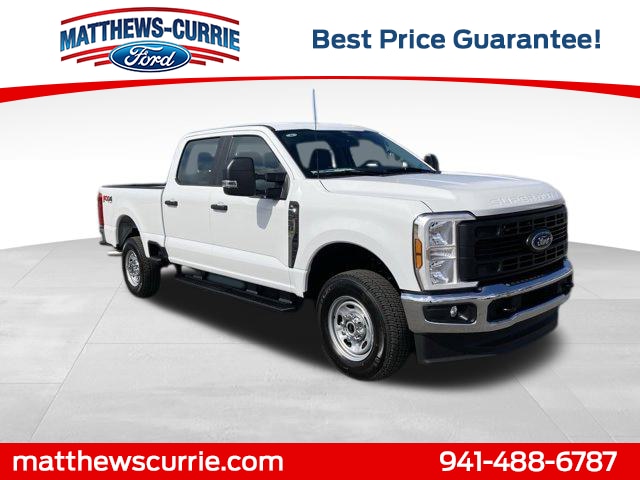 2024 Ford Super Duty F-250 SRW XL