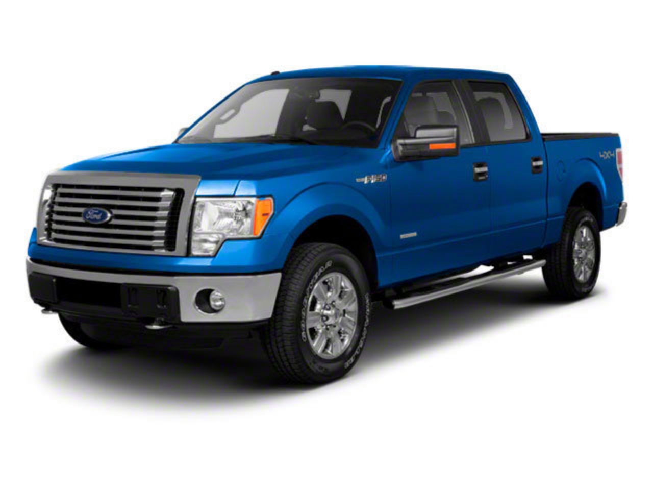 2010 Ford F-150 XLT 4x4 SuperCrew 145-in's photo