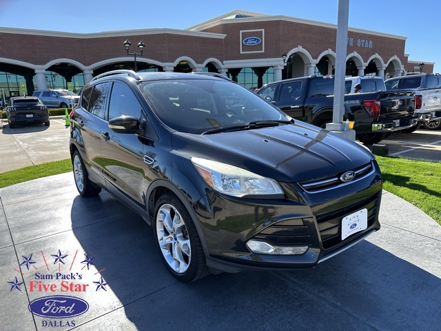 2015 Ford Escape Titanium