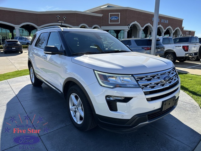 2019 Ford Explorer XLT