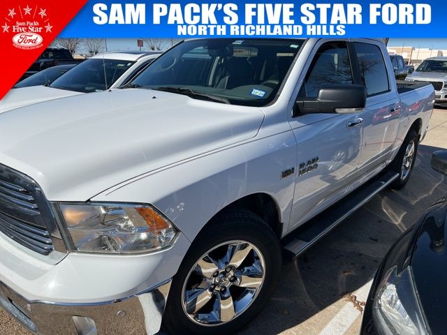 2016 RAM 1500 Lone Star