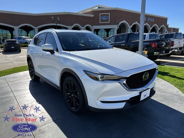 2020 Mazda CX-5 Grand Touring