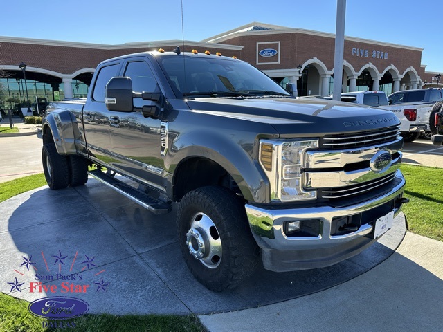 2019 Ford F-350SD LARIAT