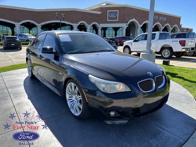 2008 BMW 5 Series 550I