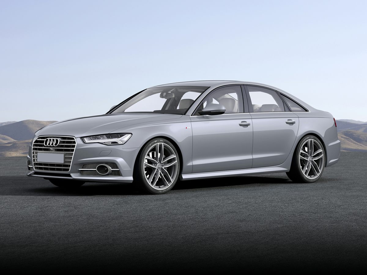 2017 Audi A6 2.0T Premium