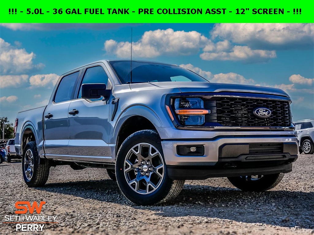 2024 Ford F-150 STX